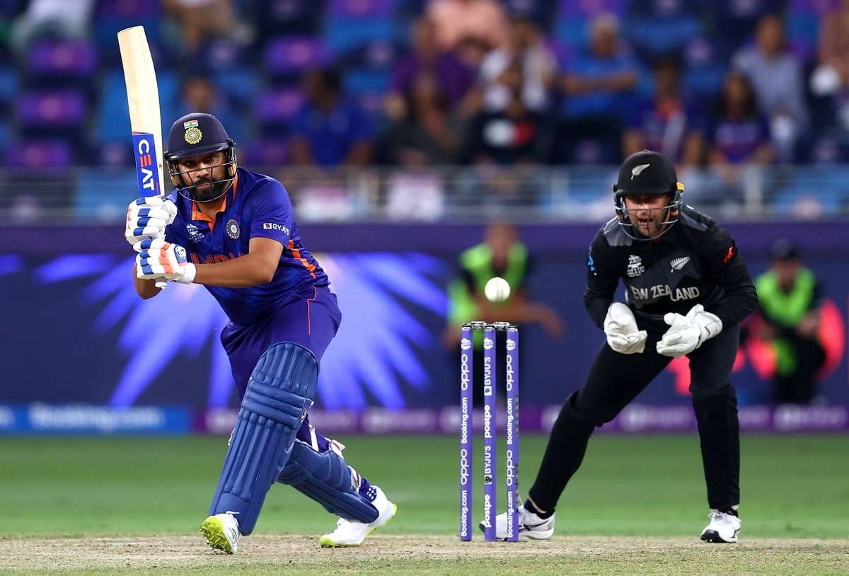 T20 वर्ल्ड कप: अब न्यूजीलैंड से भी हारी टीम इंडिया