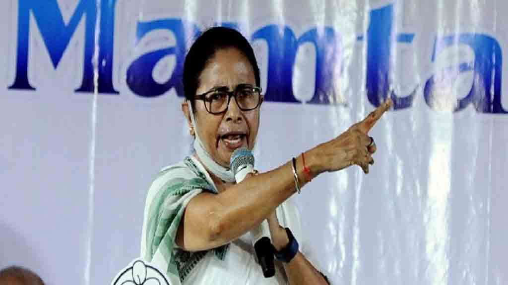 ममता ने बीजेपी को दिखाया आईना, उपचुनाव में तीनो सीटें जीतीं