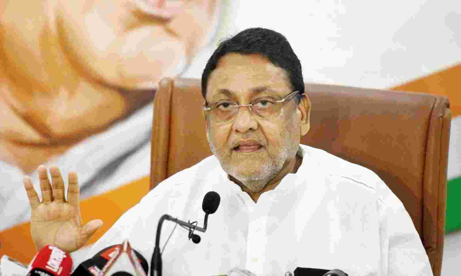 I will expose nexus between Wankhede and some BJP leaders, says Nawab Malik