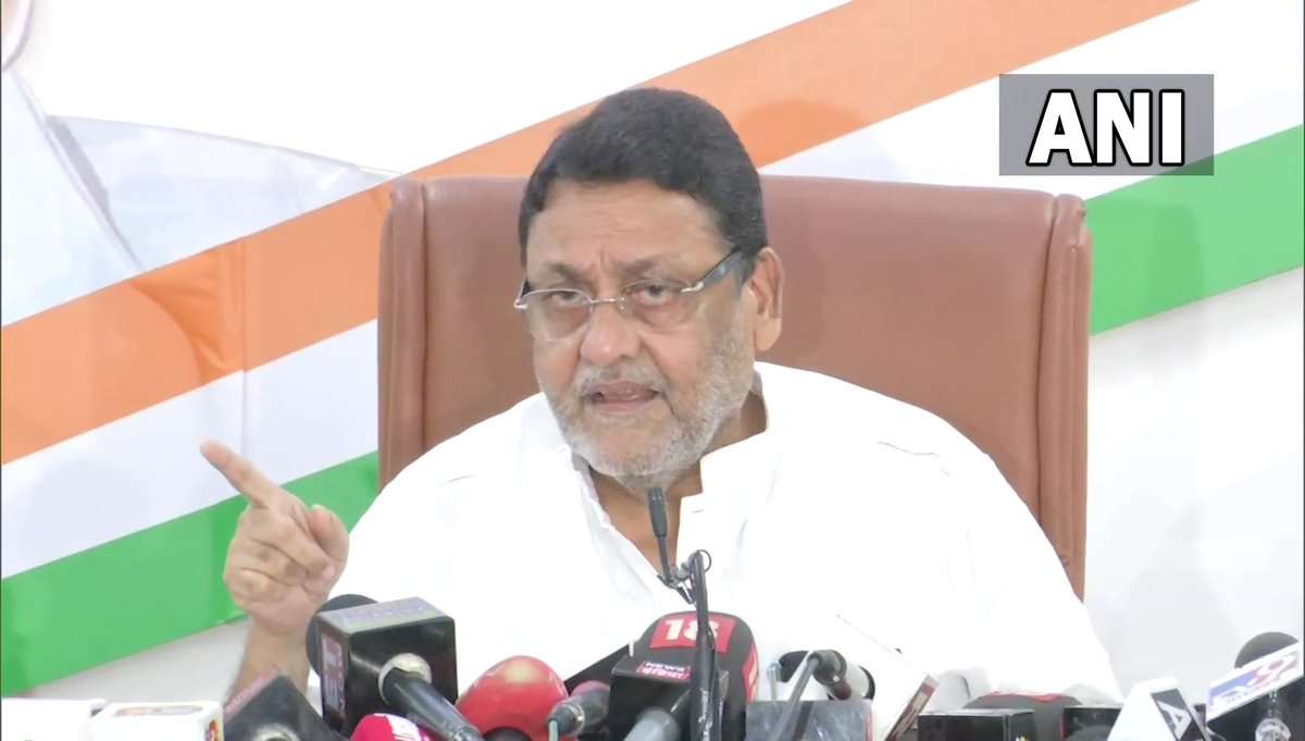 मुंबई क्रूज ड्रग्स मामला: एक ग्राम ड्रग्स भी जहाज़ में ज़ब्त नहीं हुई, NCB की कहानी फ़र्ज़ी: NCP