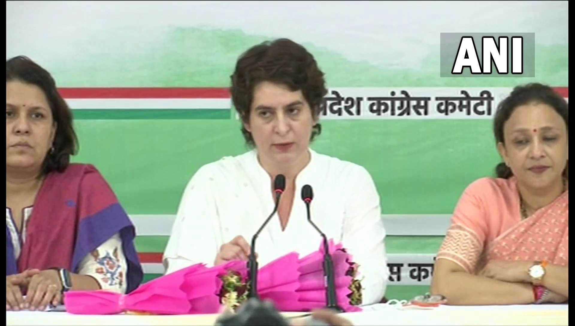 उत्तर प्रदेश में प्रियंका ने चला नया दांव, 40% सीटों पर महिलाओं को उम्मीदवार बनाएगी कांग्रेस