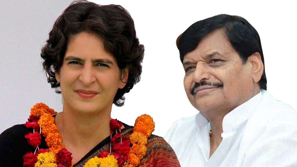 अखिलेश से समझौते की उम्मीदें खत्म, अब कांग्रेस के संपर्क में शिवपाल