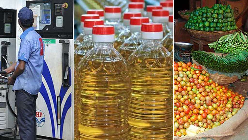 जनवरी में खुदरा मंहगाई दर बढ़कर हुई 6.01%, पिछले 7 महीनो में सबसे ज़्यादा