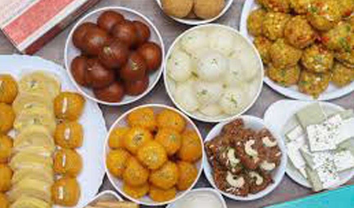 लेख: मिलावटी मिठाइयों का बढ़ता कारोबार
