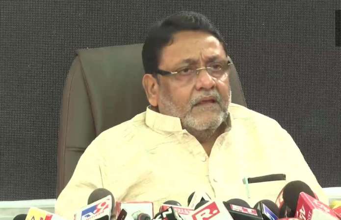 नवाब मलिक का दावा: समीर वानखेड़े आर्यन खान को अगवा करने की साजिश का हिस्सा थे