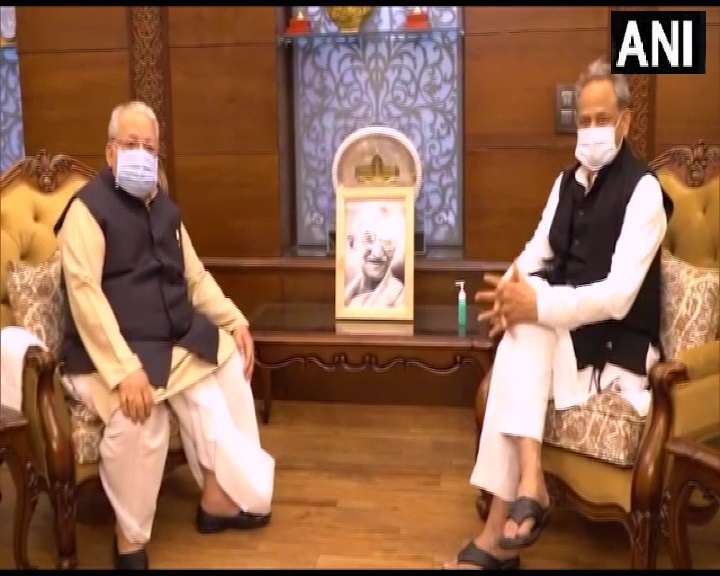 राजस्थान में मंत्रिमंडल के पुनर्गठन से पहले सभी मंत्रियों के इस्तीफे