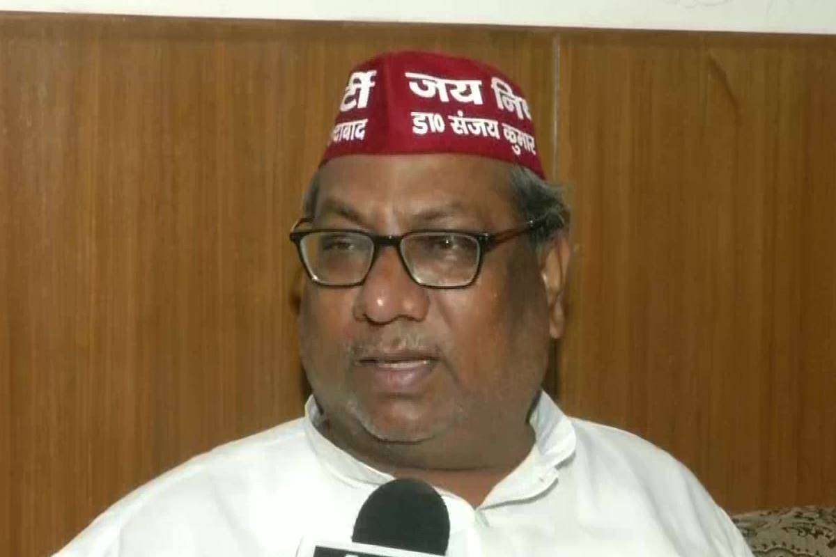 BJP की सहयोगी पार्टी के नेता का दावा: दशरथ के पुत्र नहीं थे राम, विपक्ष ने बीजेपी से मांगी सफाई