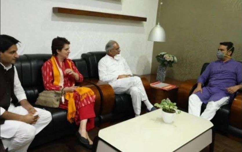 सपा के साथ गठबंधन से यू टर्न ले सकते हैं जयंत चौधरी!, कांग्रेस से बढ़ीं नजदीकियां