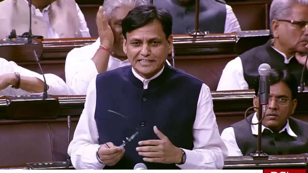 संसद में सरकार का बयान: राष्ट्रव्यापी NRC को लेकर अब तक कोई फैसला नहीं हुआ