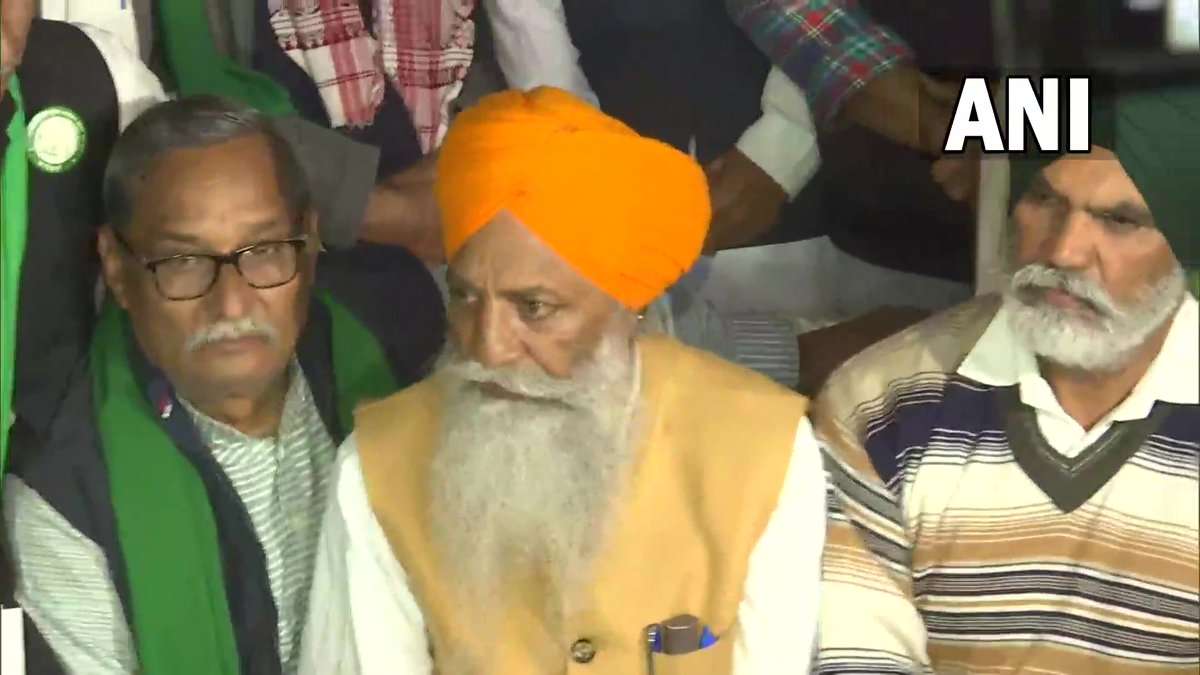 नहीं बनी बात: हरियाणा के मुख्यमंत्री और किसानो के बीच बातचीत बेनतीजा खत्म