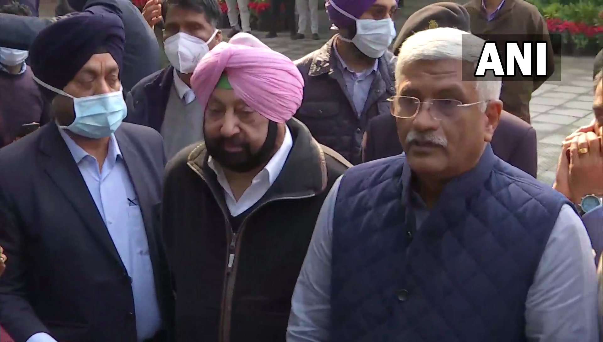 पंजाब में अकाली दल और अमरिंदर सिंह की पार्टी के साथ मिलकर चुनाव लड़ेगी बीजेपी