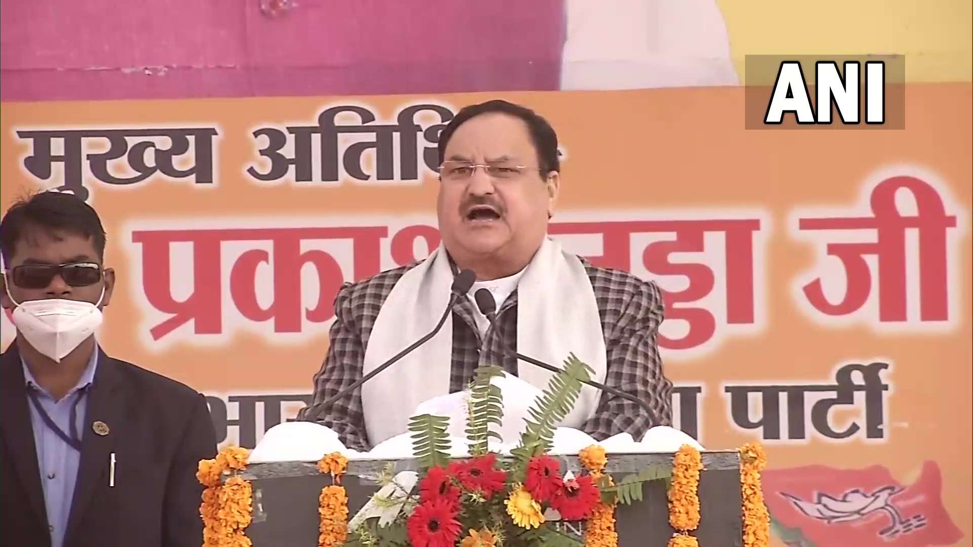 उत्तर प्रदेश विधानसभा चुनाव के लिए बीजेपी ने शुरू की जन विश्वास यात्रा