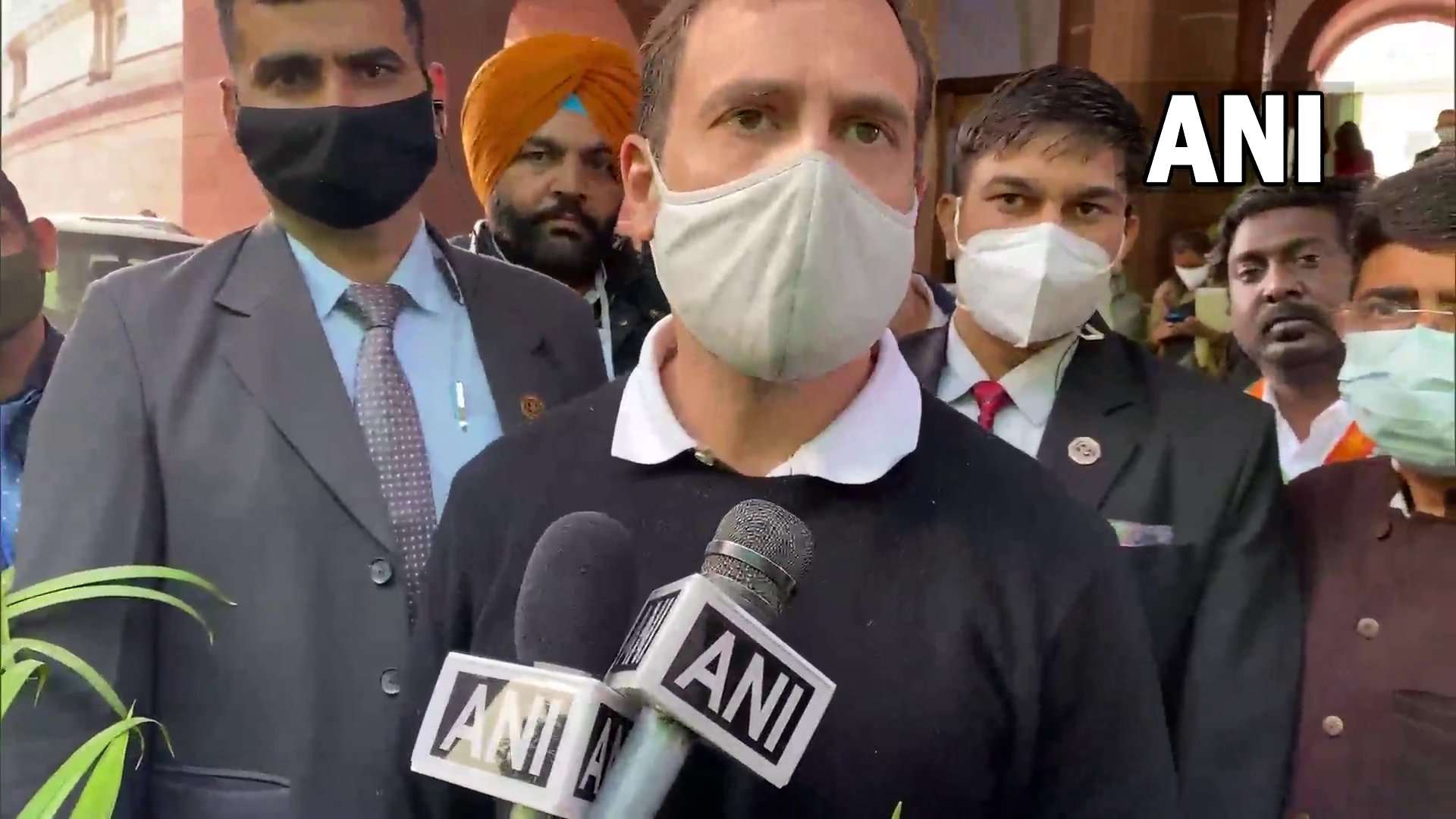 संसद में गूंजा लखीमपुर कांड का मुद्दा, विपक्ष ने गृह राज्य मंत्री अजय मिश्रा से मांगा इस्तीफा