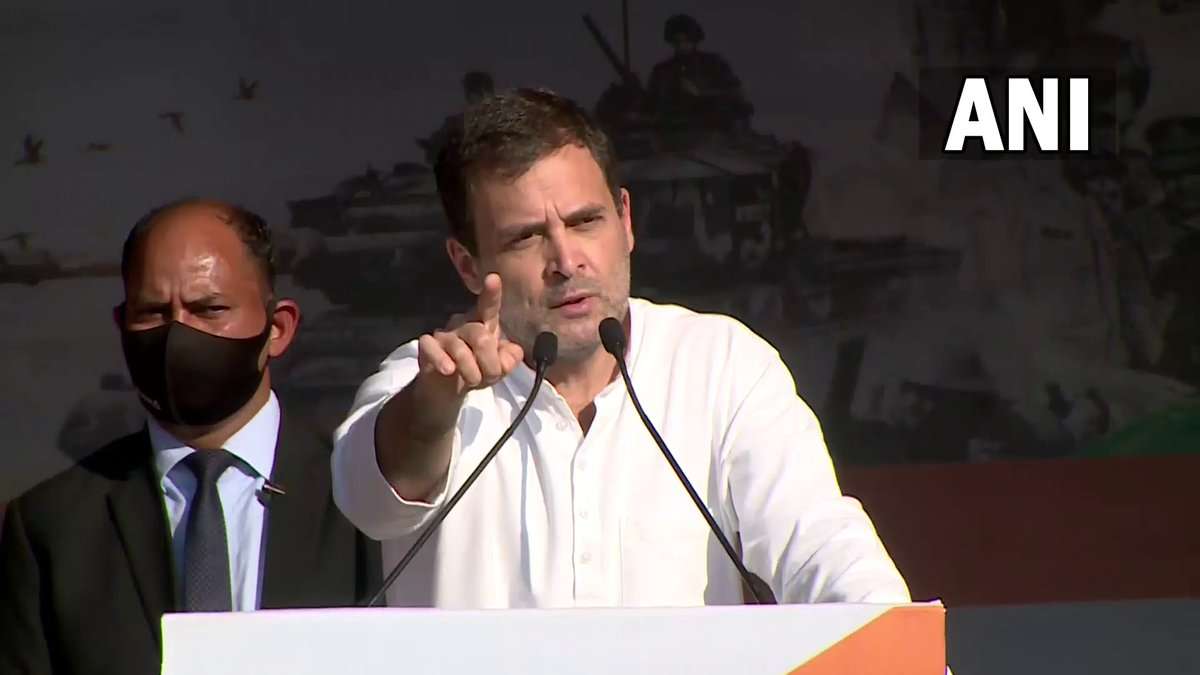 राहुल गांधी का बड़ा हमला, कहा “बिहार में SIR के नाम पर हो रही वोटों की चोरी”