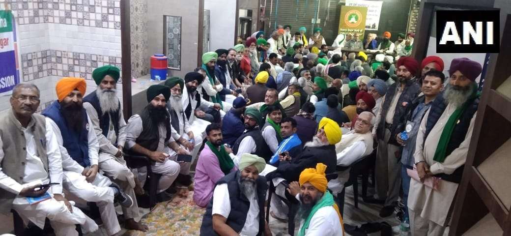 संयुक्त किसान मोर्चा ने तय किये कमेटी के 5 नाम, आंदोलन जारी रखने का एलान