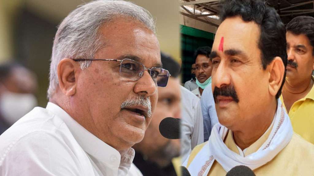 कालीचरण की गिरफ्तारी पर तिलमिलाई मध्य प्रदेश सरकार