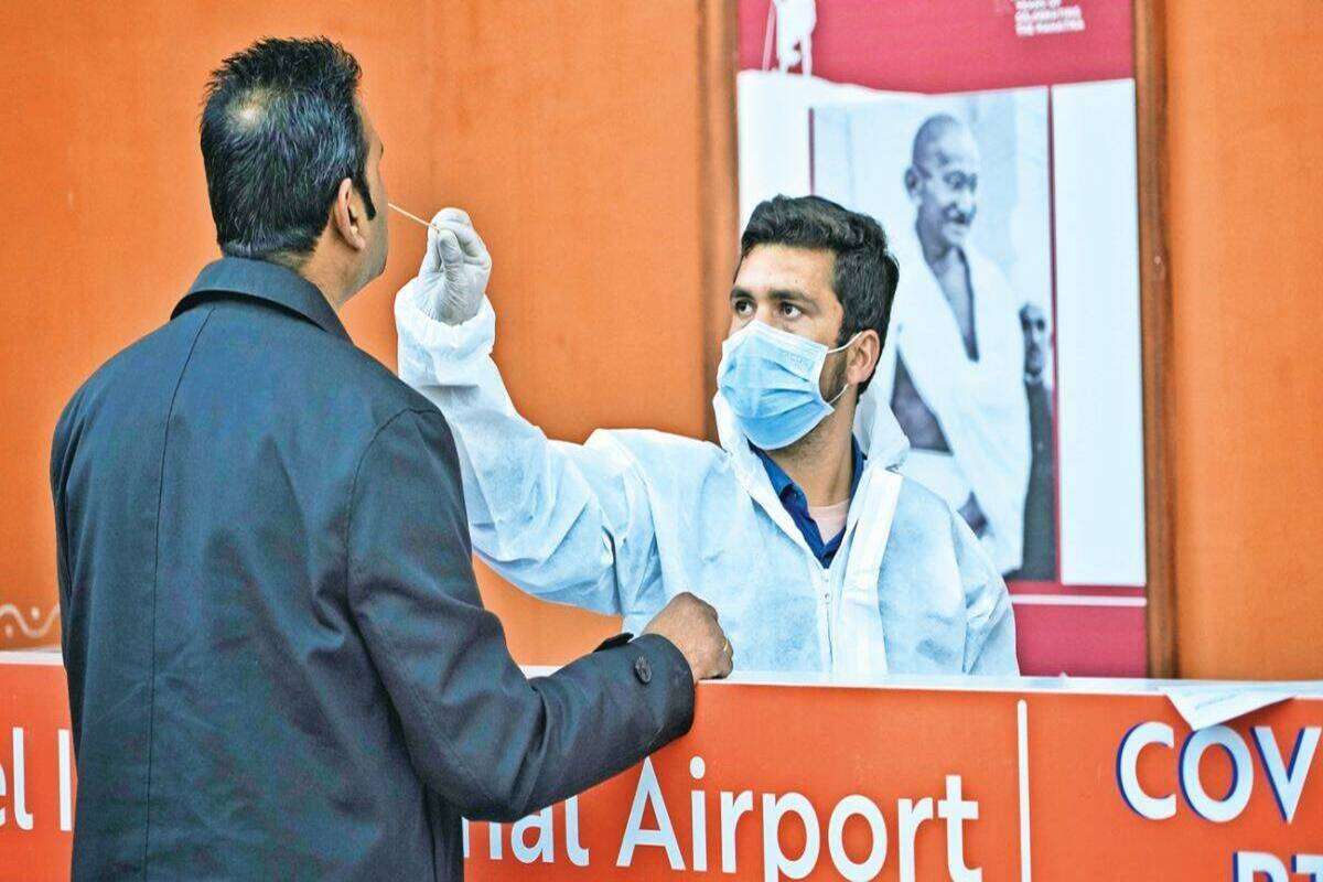 11 राज्यों में ओमीक्रॉन की दस्तक, मरीजों का आंकड़ा 100 के पार