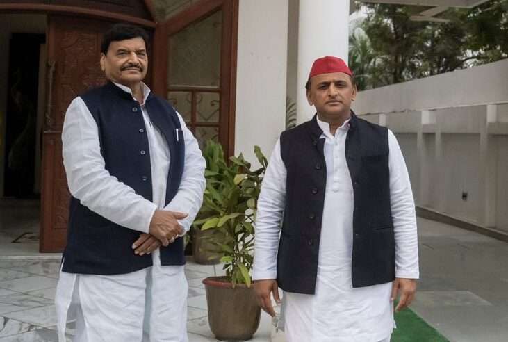 सुलझ गई चाचा-भतीजे की गुत्थी, गठबंधन पर बातचीत तय