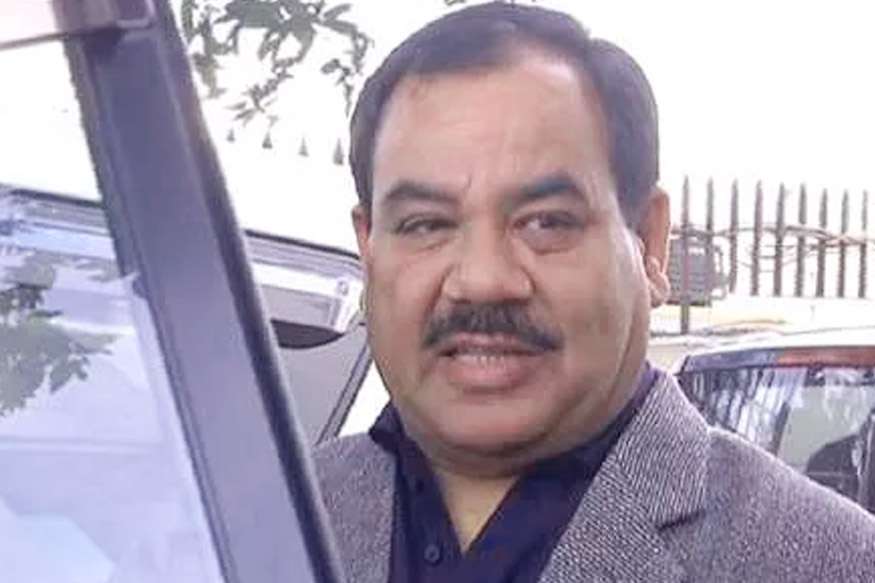 बीजेपी को झटका, हरक सिंह रावत का इस्तीफा, कांग्रेस में करेंगे वापसी !