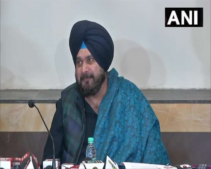 सिद्धू बोले, ‘पंजाबियत को बदनाम करने की कोशिश का मिलेगा करारा जवाब’