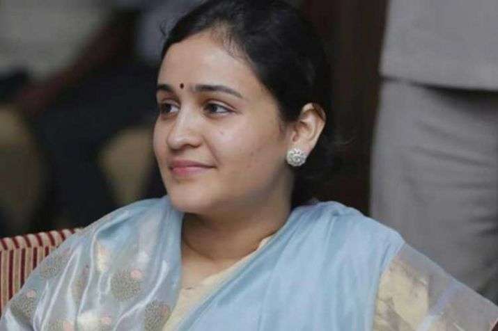 भाजपा में शामिल हुईं मुलायम की पुत्रवधु अपर्णा यादव