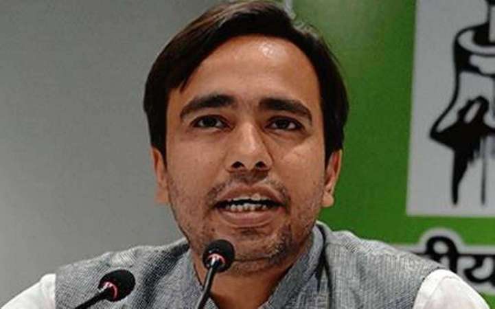 जयंत का अमित शाह को जबाव: ऐसा कोई प्रलोभन नहीं जिससे मैं टूट जाऊं और फैसला बदल दूं