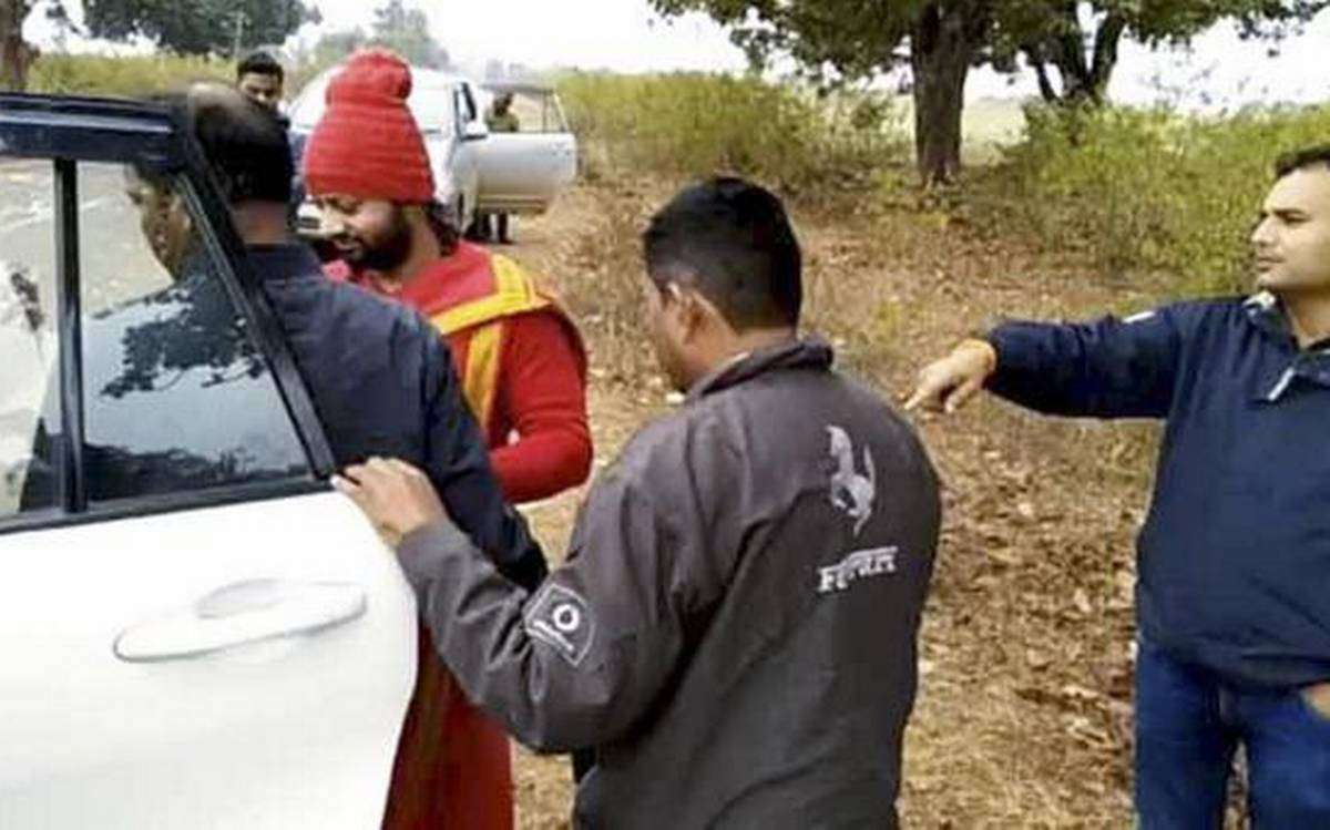 गालीबाज बाबा कालीचरण की ज़मानत याचिका ख़ारिज