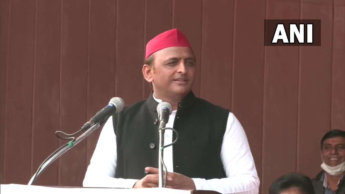 सीज फायर पर बोले अखिलेश “जश्न जीत का होता है, सीज का नहीं”