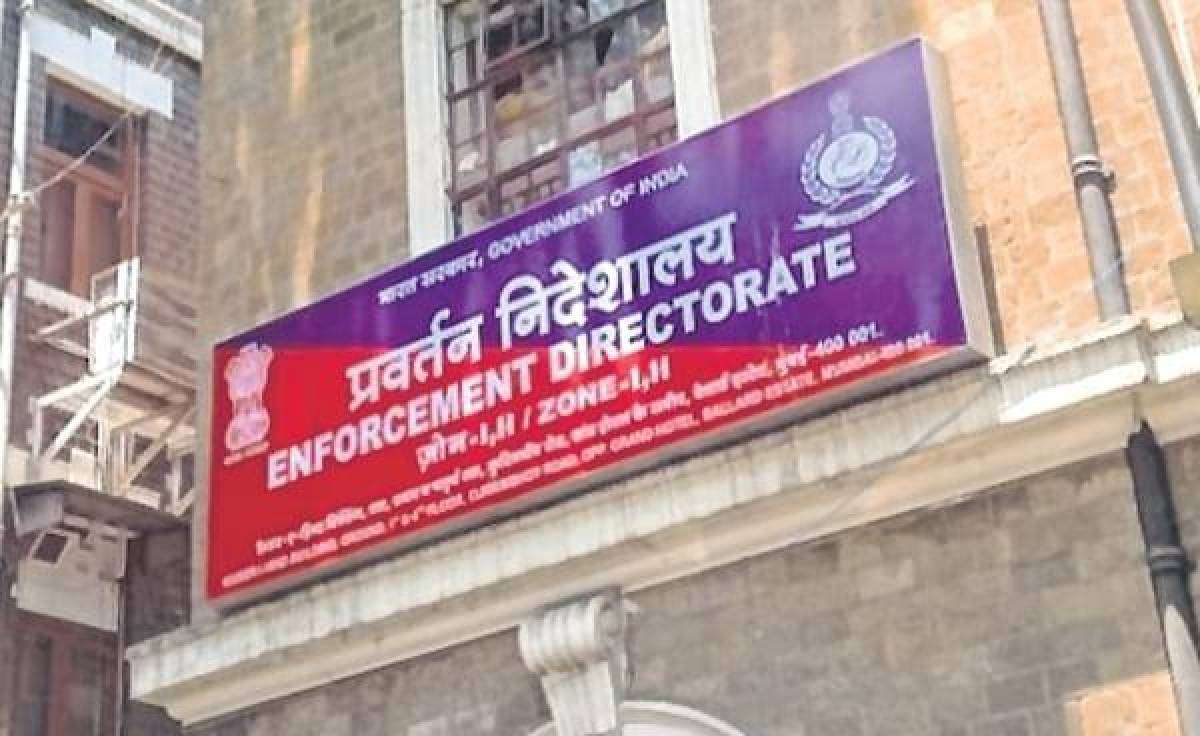 अवैध रेत खनन मामला: ईडी ने पंजाब में कई स्थानों पर की छापेमारी