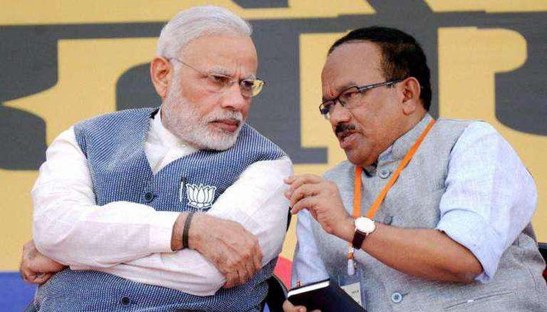 गोवा में बीजेपी को एक और झटका: पूर्व सीएम ने छोड़ी पार्टी