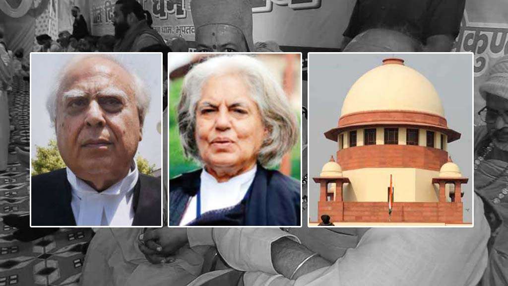 धर्म संसद में नफरती भाषण: सुप्रीमकोर्ट ने दिल्ली और उत्तराखंड पुलिस से किया जबाव तलब