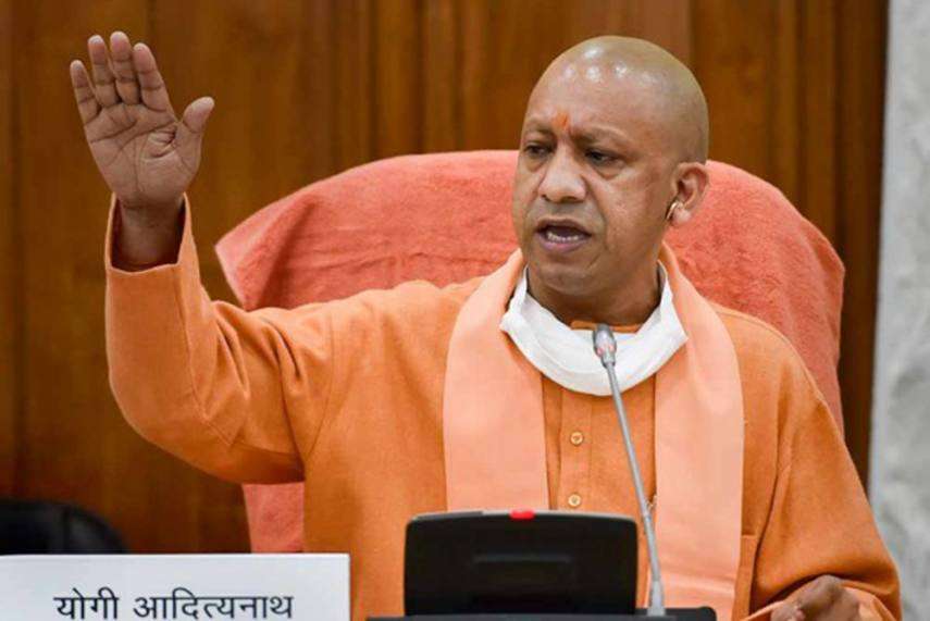 यूपी में चुनाव से पहले बीजेपी को एक और झटका, योगी सरकार में मंत्री दारा सिंह ने दिया इस्तीफा