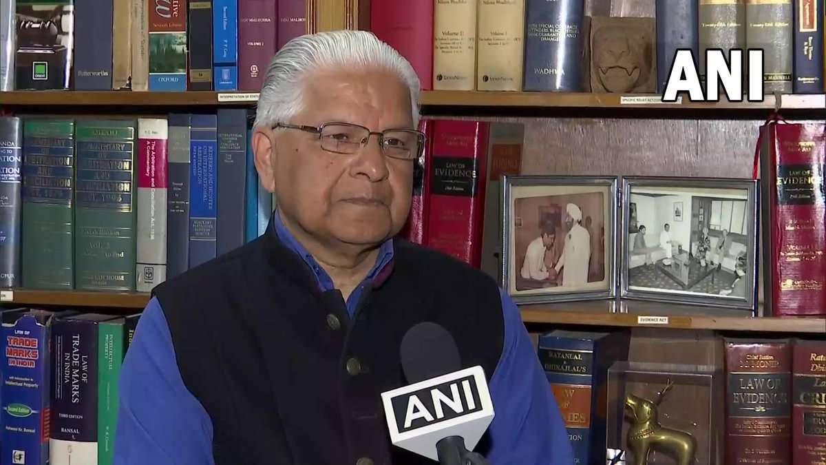 पूर्व केंद्रीय मंत्री अश्विनी कुमार का कांग्रेस से इस्तीफा, बताई ये वजह