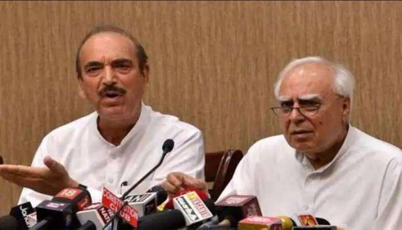 G-23 नेताओं की बैठक, 2024 के चुनाव के लिए समान विचारधारा वाले दलों से बातचीत की मांग