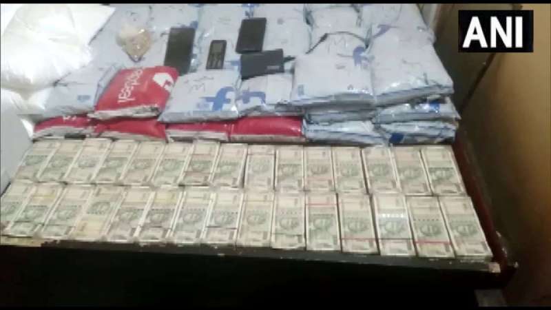 एनसीबी की शाहीन बाग़ में छापेमारी, 50 किलो हेरोइन तथा 30 लाख रुपये बरामद