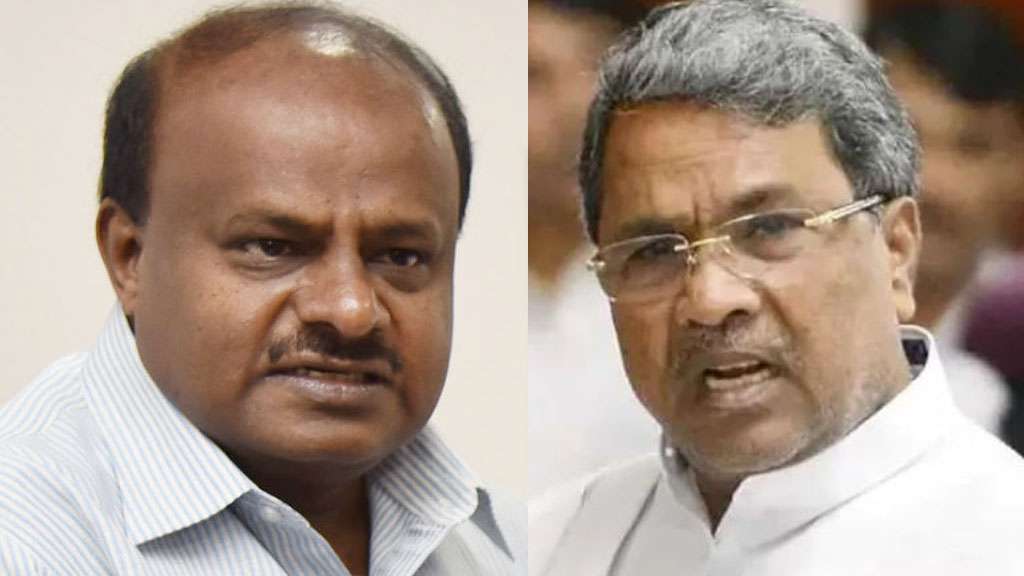 कर्नाटक में तूल पकड़ रहा भाषा विवाद, अब दो पूर्व सीएम ने कहा, ‘हिंदी राष्ट्र भाषा नहीं’