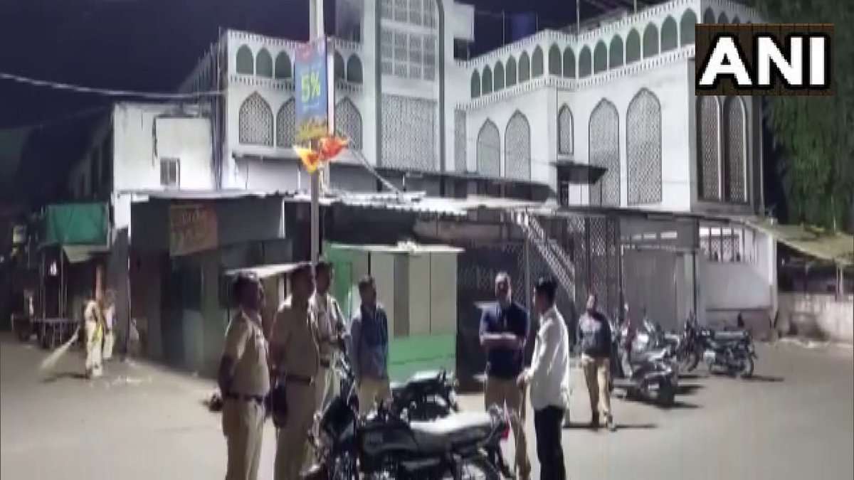 सांप्रदायिक तनाव फैलाने के आरोप में अब तक एमएनएस के 150 कार्यकर्ता गिरफ्तार