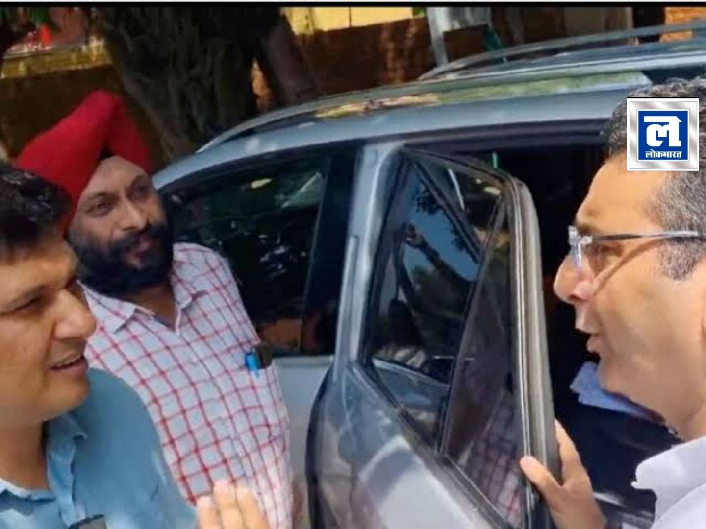 उल्टे पांव भागे बीजेपी के नेता, जानिए क्या है पूरा मामला?