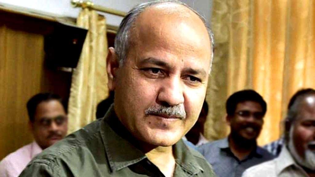 मनीष सिसोदिया के लॉकर की तलाशी में सीबीआई को क्या मिला?