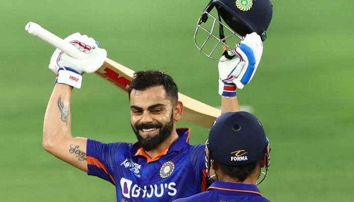 भारत ने धमाकेदार जीत और कोहली के शतक के साथ एशिया कप से विदा ली