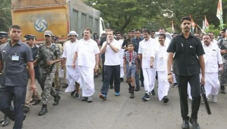 बाधाएं हमें रोक नहीं पाएंगी, हम भारत को जोड़ेंगे : राहुल गांधी