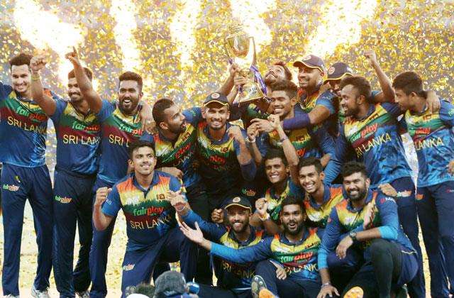 राजपक्षे ने एशिया कप खिताब को संकट का सामना कर रहे देशवासियों को समर्पित किया