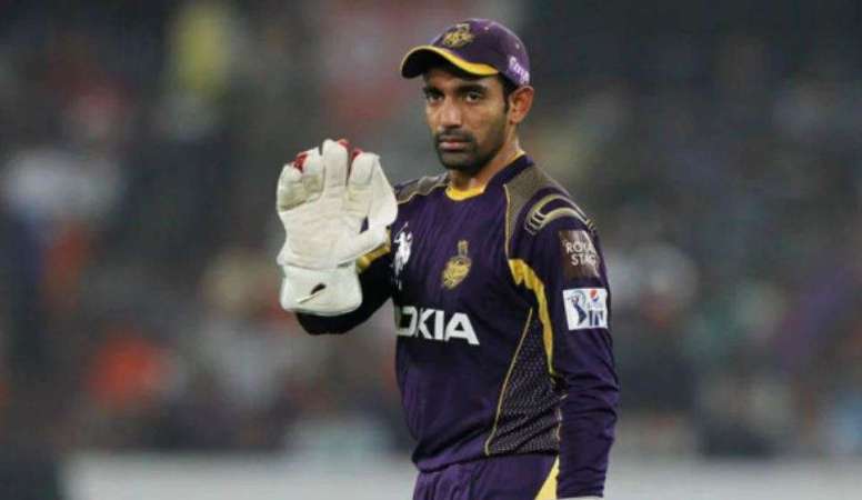 T-20 टीम में नाम न आने के बाद रॉबिन उथप्पा ने किया क्रिकेट से सन्यास का एलान