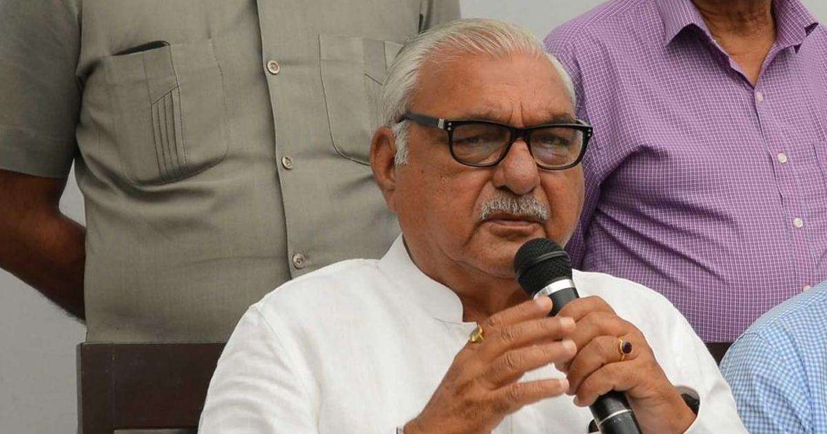 आज़ाद से मुलाकात पर हुड्डा की सफाई, “पहले भी गांधी परिवार के साथ खड़े थे और आज भी खड़े हैं”