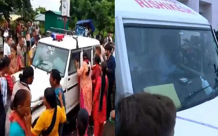 Ankita Murder Case : अंकिता मर्डर के बाद उत्तराखंड में भारी बवाल