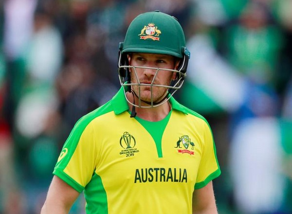 ऑस्ट्रेलियाई बल्लेबाज आरोन फिंच ने लिया एक दिवसीय क्रिकेट से संन्यास