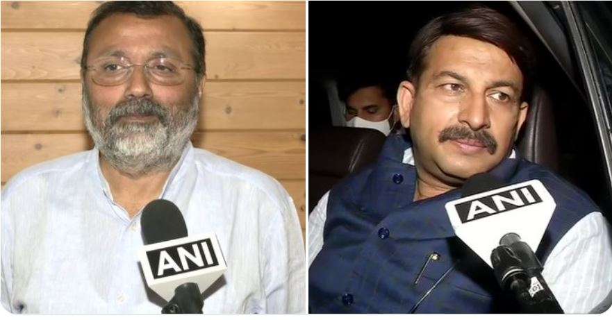 एयरपोर्ट की सुरक्षा में चूक: दो बीजेपी सांसदों सहित 9 लोगों के खिलाफ मामला दर्ज