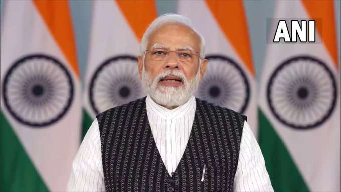 आज के वैश्वीकृत दुनिया में विश्व के किसी एक हिस्से की घटनाएं पूरे विश्व पर प्रभाव पैदा करती हैं: प्रधानमंत्री नरेंद्र मोदी