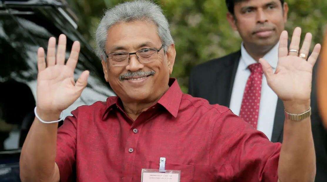 श्रीलंका के भगोड़े राष्ट्रपति को लौटना पड़ा वापस, ये रही वजह