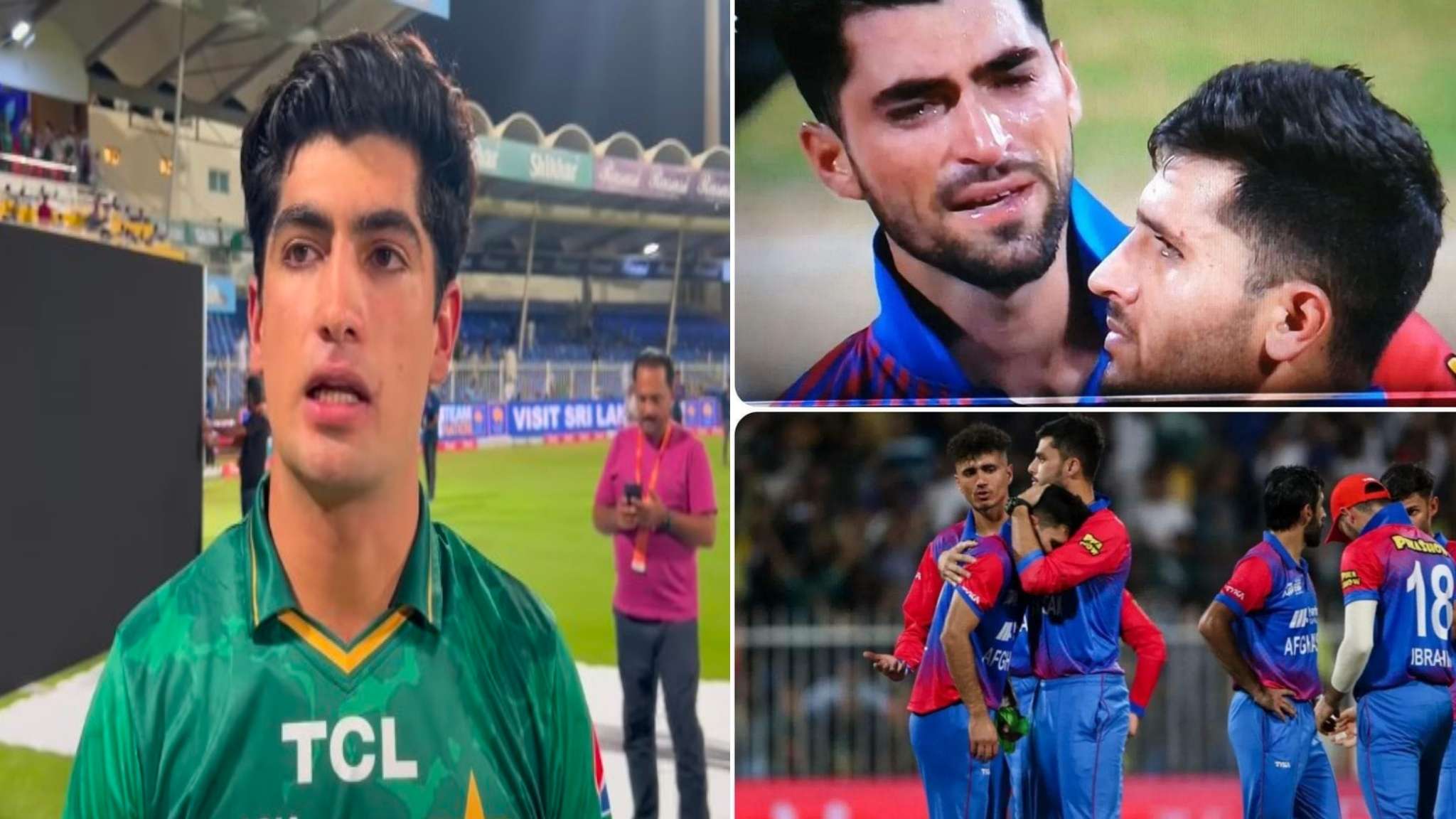 आखरी सांस तक लड़ती रही अफगानिस्तान इस गलती से गवा दिया मैच!